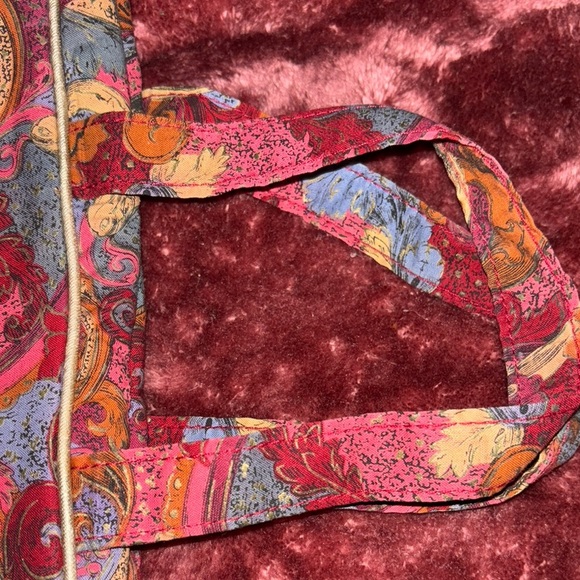 VTG Ted Lapidus travel case - Picture 7 of 9